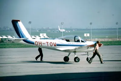 Valmet Pik-23