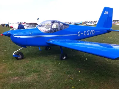 Vans Aircraft RV-12