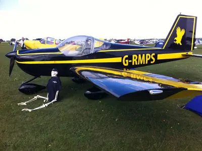 Vans Aircraft RV-12