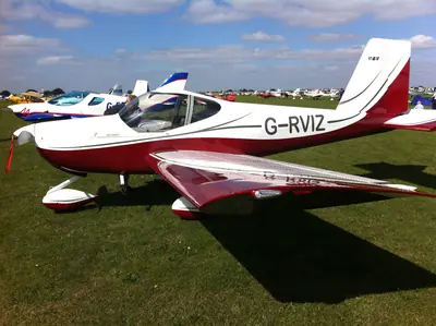 Vans Aircraft RV-12
