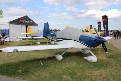Vans Aircraft RV-14