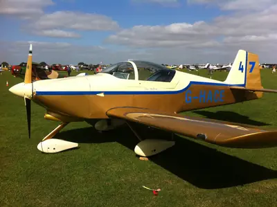 Vans Aircraft RV-6