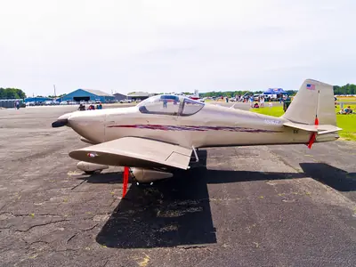Vans Aircraft RV-6