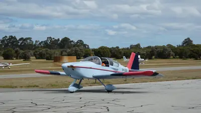Vans Aircraft RV-6