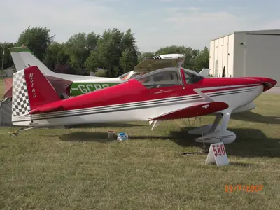 Vans Aircraft RV-6