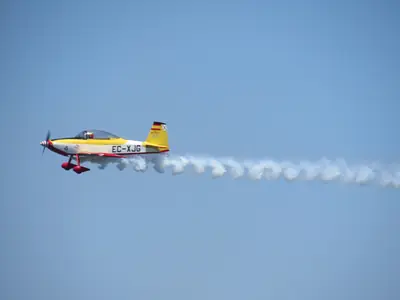 Vans Aircraft RV-8
