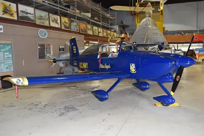 Vans Aircraft RV-8A