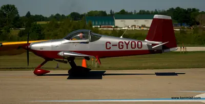 Vans Aircraft RV-9