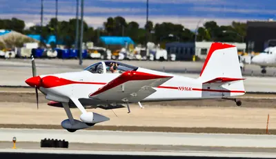 Vans Aircraft RV-9