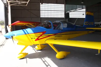Vans Aircraft RV-9