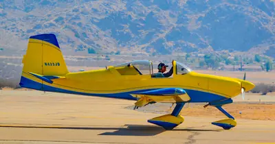 Vans Aircraft RV-9