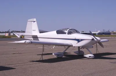 Vans Aircraft RV-9