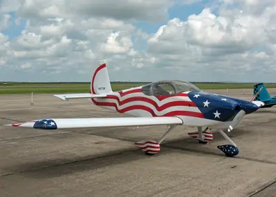Vans Aircraft RV-9