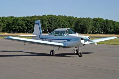 Varga Aircraft 2150 Kachina