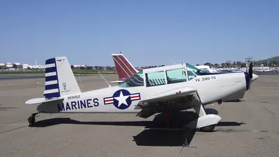 Varga Aircraft 2180 Kachina