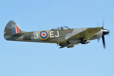 Vickers Spitfire Mark Xiv