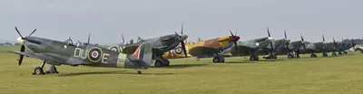 Vickers Spitfire Mark Xiv