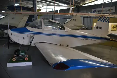 Victa Airtourer 100