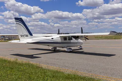 Vulcanair P68C