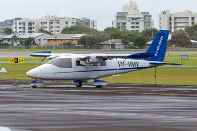 Vulcanair P68C