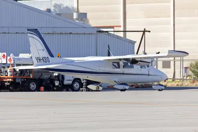 Vulcanair P68C