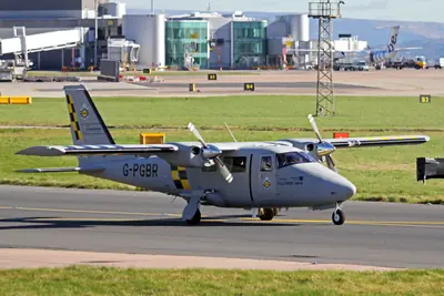 Vulcanair P68R