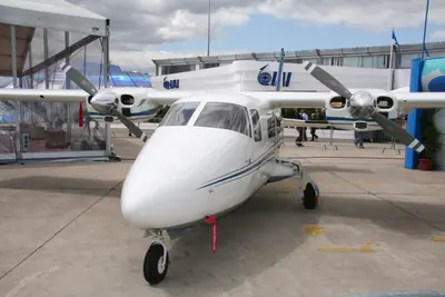 Vulcanair P68R