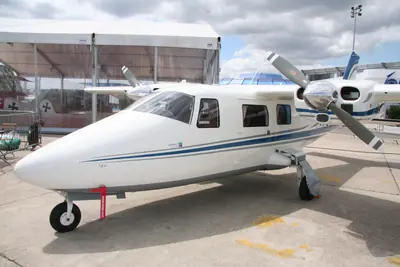 Vulcanair P68R