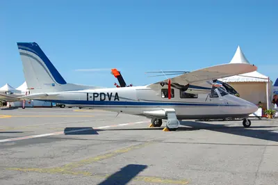 Vulcanair P68R