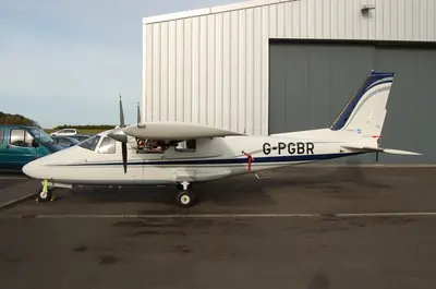 Vulcanair P68R