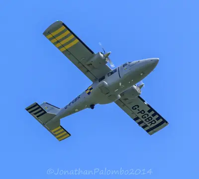 Vulcanair P68R