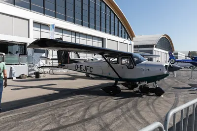 Vulcanair Vulcanair V1.0