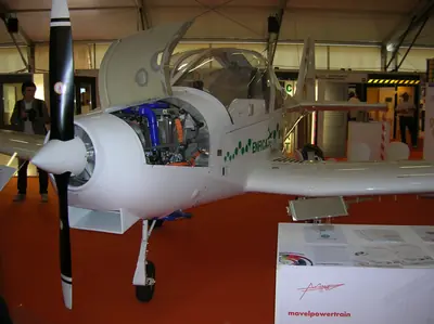 Vulcanair Vulcanair V1.0