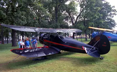 Waco Ubf