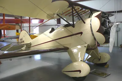 Waco Ubf