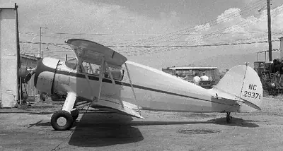 Waco Uks-7
