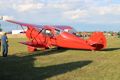 Waco Ykc