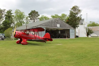 Waco Ymf