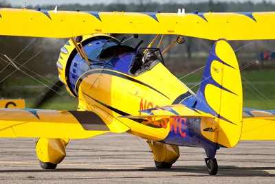 Waco Ymf