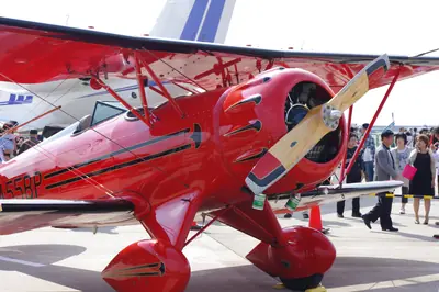 Waco Ymf-5
