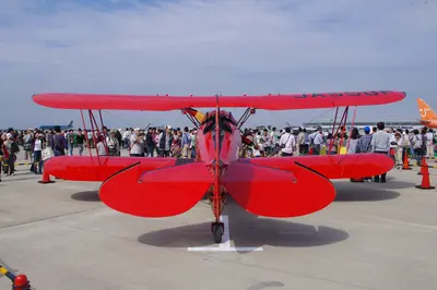Waco Ymf-5