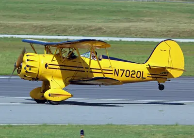 Waco Ymf-5