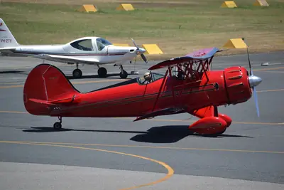 Waco Ymf-5