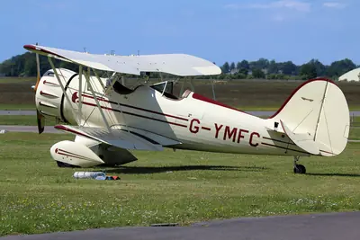 Waco Ymf-5