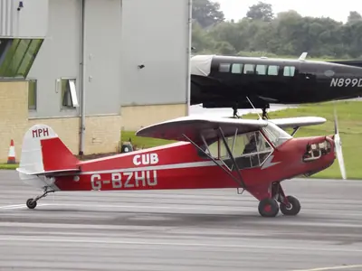 Wagaero Wag-Aero-Cuby
