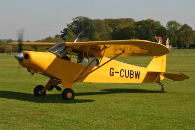 Wagaero Wag-Aero-Cuby