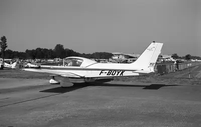 Wassmer WA-41 Baladou