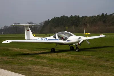 Wolf Hoffmann Flugzeugbau H-40