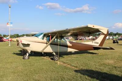 Wren Aircraft 460/182J