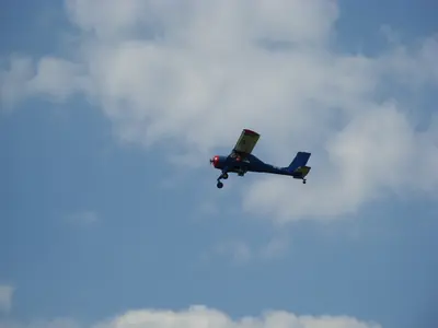 WSK-PZL Warzawa-Okecie Pzl-104 Wilga 80